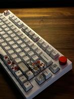 Epomaker TH80, Computers en Software, Toetsenborden, Ophalen of Verzenden, Zo goed als nieuw, Draadloos, Qwerty