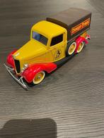 Ford V8 Dunlop Tyres 1936 1:19 Solido, Hobby en Vrije tijd, Modelauto's | 1:18, Ophalen of Verzenden, Zo goed als nieuw, Auto