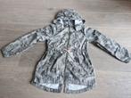 H&M jas maat 134, Kinderen en Baby's, Kinderkleding | Maat 134, Meisje, H&M, Ophalen of Verzenden, Zo goed als nieuw