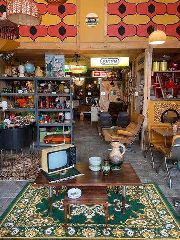 Zaterdag 2 aug, vintage shoppen bij Vire in Bathmen beschikbaar voor biedingen