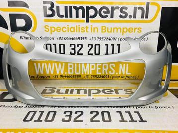 Bumper Citroen C1 2014-2021 Voorbumper 2-A5-440 beschikbaar voor biedingen