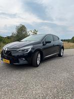 Renault Clio 1.0 TCe Intens 100pk 2020 Zwart, Voorwielaandrijving, 580 kg, Zwart, Origineel Nederlands