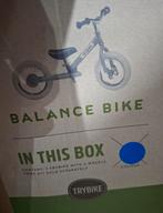 Trybike Loopfiets Nieuw in Doos, Kinderen en Baby's, Speelgoed | Buiten | Voertuigen en Loopfietsen, Ophalen of Verzenden, Nieuw