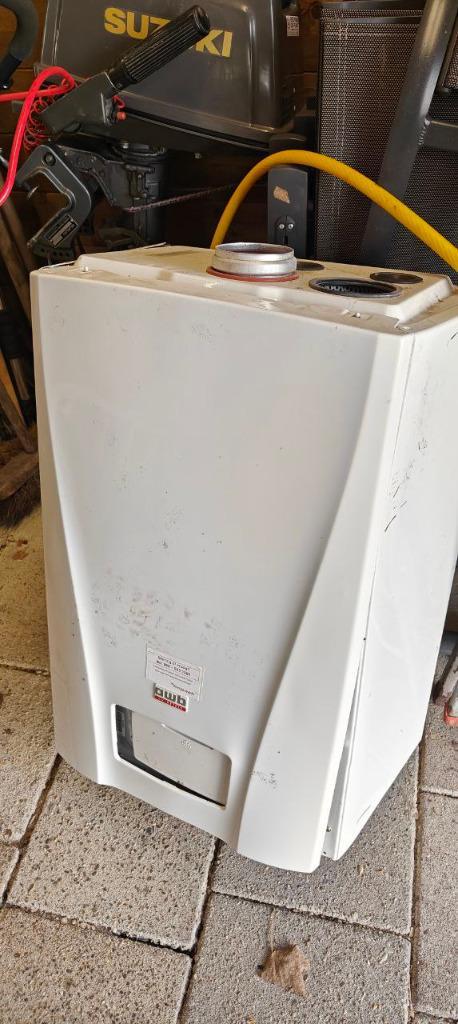 AWB ThermoMaster 3HR Combiketel, Doe-het-zelf en Verbouw, Verwarming en Radiatoren, Gebruikt, Cv-ketel of Combi-ketel, 800 watt of meer