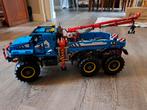 Lego Technic 42070 6x6 All Terrain Tow Truck, Kinderen en Baby's, Speelgoed | Duplo en Lego, Ophalen, Gebruikt, Complete set, Lego