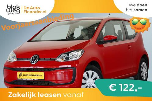 Volkswagen Up! 1.0 BMT take up! € 9.900,00, Auto's, Volkswagen, Bedrijf, Lease, Financial lease, up!, ABS, Airbags, Airconditioning