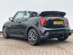 MINI Cabrio 2.0 John Cooper Works Incl.BTW Cabrio H/K Hud Ad, Gebruikt, Euro 6, Cabriolet, 4 stoelen