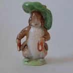 Beatrix Potter - Beswick figuurtje - Benjamin Bunny, Ophalen of Verzenden, Zo goed als nieuw, Dier