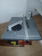 Zaagtafel van Zinhell, Doe-het-zelf en Verbouw, Gereedschap | Zaagmachines, Cirkelzaag, 70 mm of meer, Ophalen of Verzenden, Zo goed als nieuw