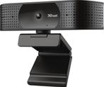 Trust TW-350 4K Ultra HD Webcam, Computers en Software, Webcams, BOL, Info@bol.nl, Papendorpseweg 100, 3528 BJ Utrecht