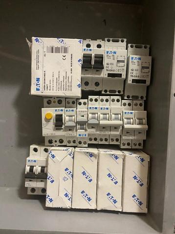 Eaton schakelmateriaal diversen beschikbaar voor biedingen