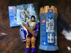 Lego 8791 - Knights' Kingdom - Sir Danju - als NIEUW  , Ophalen of Verzenden, Zo goed als nieuw, Complete set, Lego