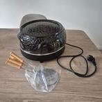 Bestron Pizzarette 4 persoons - Zo goed als nieuw!, Witgoed en Apparatuur, Gourmetstellen, Ophalen of Verzenden, Zo goed als nieuw