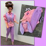 Barbie Day at the Office fashions, Ophalen of Verzenden, Gebruikt, Kleertjes