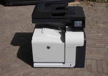 Professionele Printer Laserjet pro 500 color MFP m570dn beschikbaar voor biedingen