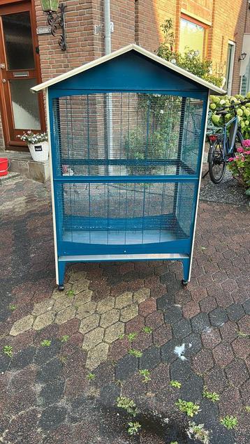 Ferplast vogelhok beschikbaar voor biedingen