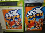 SSX Tricky Snowboarding XboX Original, 1 speler, Ophalen of Verzenden, Zo goed als nieuw, Vanaf 3 jaar