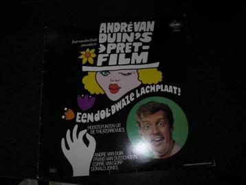 André van Duin's Pretfilm (Een Dol-Dwaze Lachplaat!) beschikbaar voor biedingen