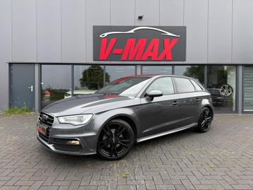 Audi A3 Sportback 1.4 TFSI S-Tronic 3X S-Line Leder Navi LED beschikbaar voor biedingen