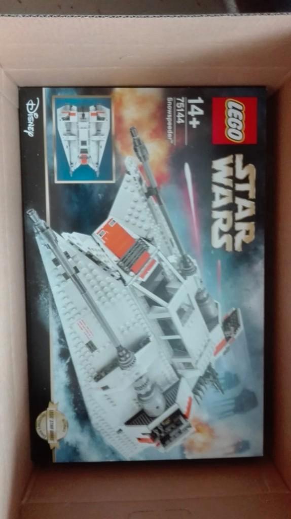 Lego Exclusives + Star Wars UCS, Kinderen en Baby's, Speelgoed | Duplo en Lego, Nieuw, Lego, Complete set, Ophalen