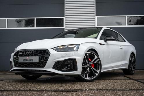 Audi A5 Coupé 45 TFSI quattro S edition Competition |RS Zet, Auto's, Audi, Bedrijf, Te koop, A5, 4x4, ABS, Airbags, Airconditioning