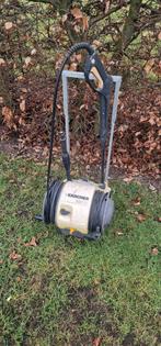 Karcher hogedrukreiniger, Tuin en Terras, Hogedrukreinigers, Ophalen, Gebruikt, Elektrisch