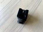 2x coldshoe/hotshoe (flitser) adapter, Ophalen of Verzenden, Nieuw, Overige merken