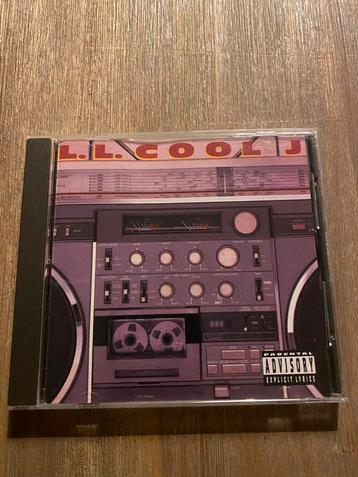 LL Cool J - Radio beschikbaar voor biedingen