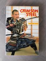 Toshishiro Obata - Crimson Steel, Boeken, Sportboeken, Gelezen, Vechtsport, Ophalen of Verzenden, Toshishiro Obata