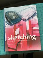 R. Steur - Sketching, Boeken, Sociale wetenschap, R. Steur; K. Eissen, Ophalen of Verzenden, Zo goed als nieuw