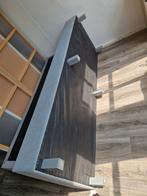 Gratis Boxspring in goede staat 140x200, Ophalen, Gebruikt