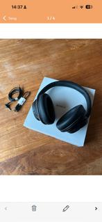 Sony WH-CH720N Noise Cancelling Headphones - Zwart, Computers en Software, Headsets, Ophalen of Verzenden, Zo goed als nieuw, Draadloos