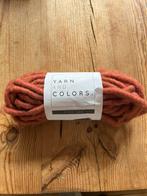 Wol, chunky knit. Kastanjekleur. Nieuw en gebruikt., Ophalen of Verzenden, Nieuw, Breien of Haken, Wol of Garen