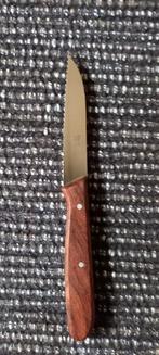 Victorinox Kartelmesje met Houten Heft - Nieuw, Ophalen of Verzenden, Nieuw, Hout, Los bestek