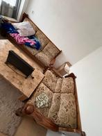 Gratis banken af te halen, 250 tot 300 cm, Gebruikt, Hoekbank, 75 tot 100 cm