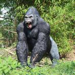 Silverback Male Gorilla beeld - Hoogte 157 cm, Ophalen, Nieuw, Overige typen
