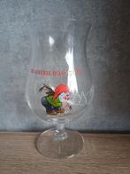 Brasserie D'Achouffe Bierglas m14, Verzamelen, Biermerken, Ophalen of Verzenden, Zo goed als nieuw, Overige merken