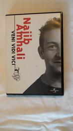 Najib Amhali VENI VIDI VICI, Alle leeftijden, Ophalen of Verzenden, Zo goed als nieuw, Muziek en Concerten