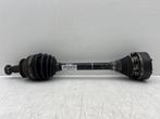 Aandrijfas links-voor van een Audi A1, Gebruikt, -, -, -