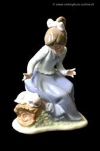 NAO Lladro porseleinen beeld, Antiek en Kunst, Ophalen