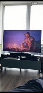 Samsung QE55Q8F - Goede staat - 55 inch., Audio, Tv en Foto, Televisies, Ophalen, QLED, Zo goed als nieuw, Samsung