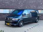 Volkswagen Transporter L2 TDI DSG 2016 140PK BOMVOL AUTOMAAT, Auto's, 13 km/l, 4 cilinders, Volkswagen, Origineel Nederlands