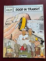 Adler, Eén stripboek, Ophalen of Verzenden, Gelezen