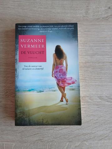 Suzanne Vermeer - De vlucht beschikbaar voor biedingen
