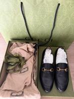 Gucci Loafers Jordaan Horsebit. Zo goed als nieuw, Ophalen of Verzenden, Instappers, Zwart, Gucci