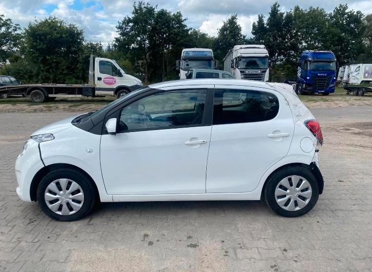 Citroen C1 sloopauto diverse onderdelen, Auto-onderdelen, Carrosserie en Plaatwerk, Ophalen of Verzenden