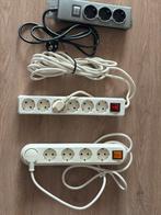 stekkerdozen, Muziek en Instrumenten, Kabels en Stekkers, Ophalen, Zo goed als nieuw, Apparatuur