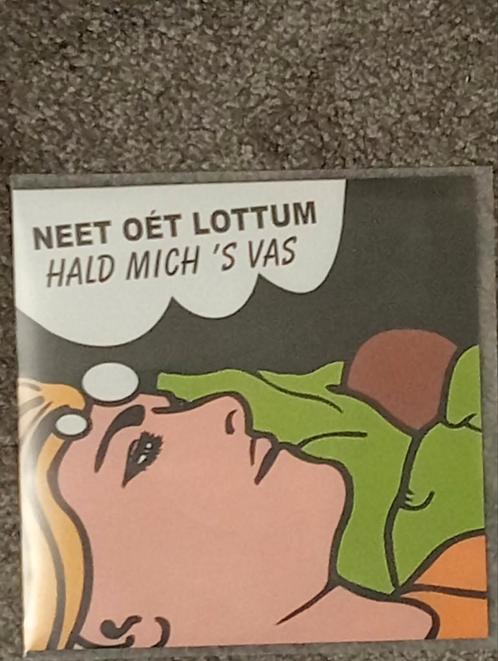 Neet Oet Lottum exclusieve rsd druk NIEUW, Cd's en Dvd's, Vinyl Singles, Nieuw in verpakking, Single, Wereldmuziek, 7 inch, Ophalen of Verzenden