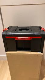 Qbrick Pro 1 Lade Gereedschapskast - Koppelbaar, Doe-het-zelf en Verbouw, Ophalen of Verzenden, Zo goed als nieuw