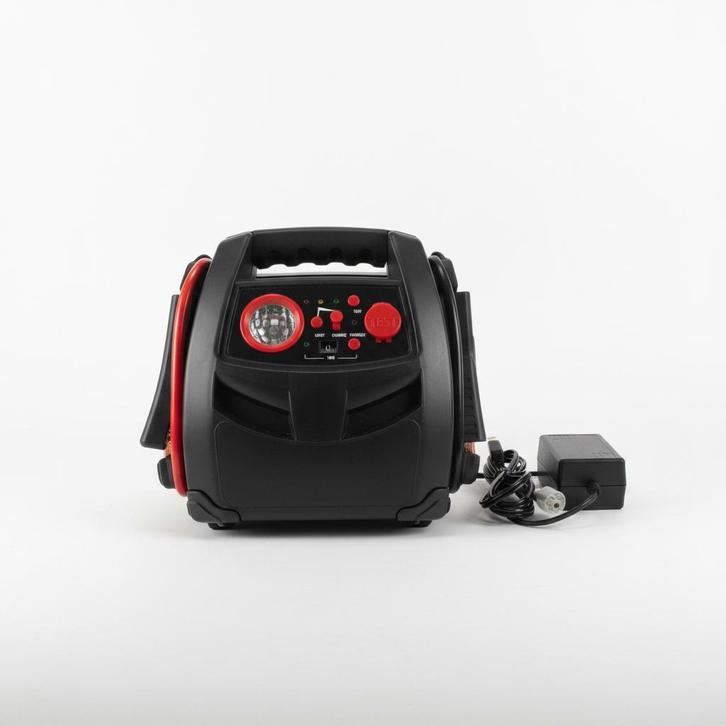 Auto Carpoint jumpstarter 12V 7Ah, Auto diversen, Jumpstarters, Zo goed als nieuw, Ophalen of Verzenden